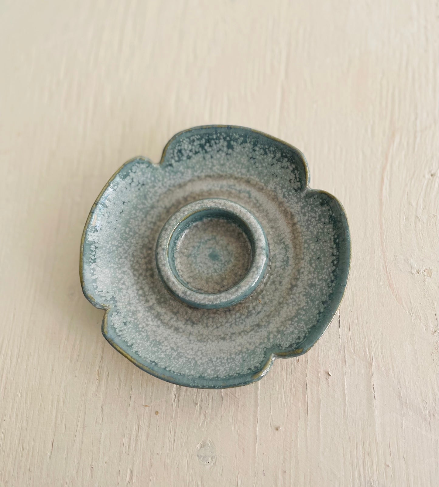 Ljusstake Klöver
