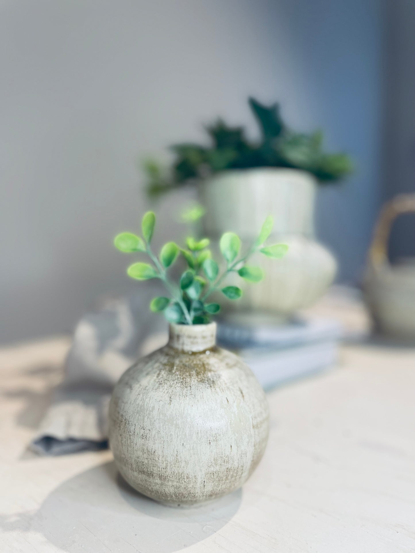 Klotljusstake/vas - STÖRRE